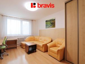 Pronájem bytu 3+1, Brno - Královo Pole, Chodská, 75 m2