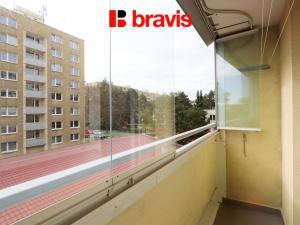 Pronájem bytu 3+1, Brno - Královo Pole, Chodská, 75 m2