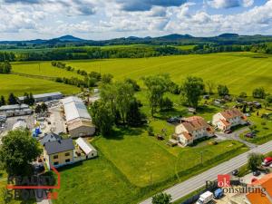 Prodej komerčního pozemku, Jablonné v Podještědí - Zámecká, 1942 m2