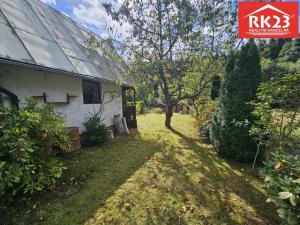 Prodej chaty, Valy, 22 m2