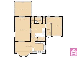 Prodej rodinného domu, Valtice, 21. dubna, 222 m2