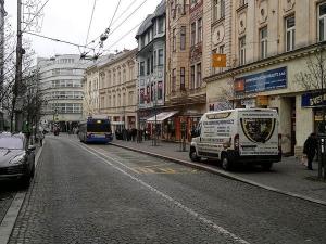 Pronájem kanceláře, Ostrava - Moravská Ostrava, 28. října, 31 m2