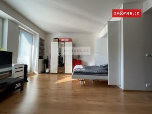 Prodej bytu 1+kk, Zlín, Fügnerovo nábřeží, 42 m2