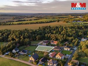 Prodej pozemku pro bydlení, Březina, 1363 m2