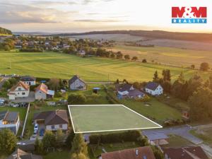 Prodej pozemku pro bydlení, Březina, 1363 m2