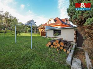 Prodej rodinného domu, Třemošná - Záluží, 77 m2