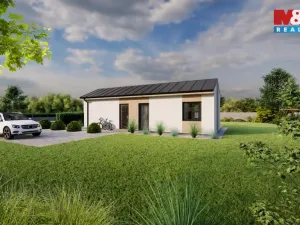 Prodej rodinného domu, Třemošná - Záluží, 48 m2