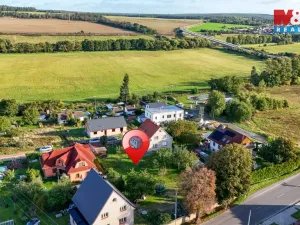 Prodej rodinného domu, Třemošná - Záluží, 48 m2