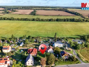 Prodej rodinného domu, Třemošná - Záluží, 48 m2