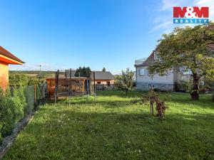 Prodej rodinného domu, Třemošná - Záluží, 110 m2