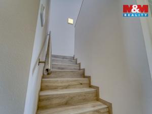Prodej rodinného domu, Plzeň - Radobyčice, Řadová, 139 m2