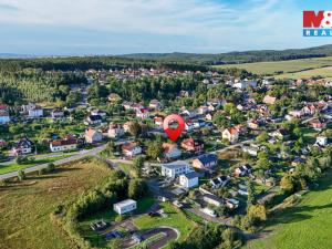 Prodej pozemku pro bydlení, Třemošná, V Luhu, 462 m2