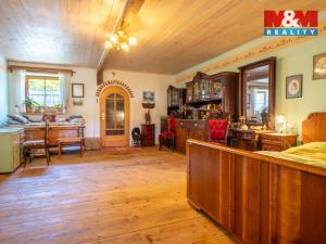 Prodej chalupy, Volyně - Račí, 729 m2