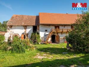 Prodej chalupy, Volyně - Račí, 729 m2