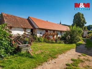 Prodej chalupy, Volyně - Račí, 729 m2