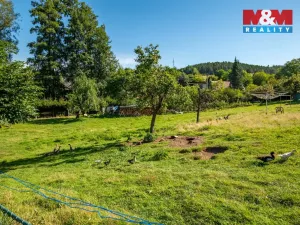 Prodej chalupy, Volyně - Račí, 729 m2