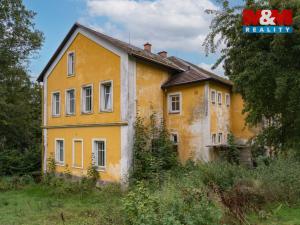 Prodej rodinného domu, Luby - Horní Luby, 633 m2