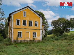 Prodej rodinného domu, Luby - Horní Luby, 633 m2