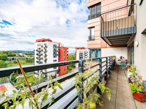 Pronájem bytu 2+kk, Praha - Modřany, Zlochova, 70 m2