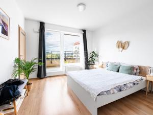 Pronájem bytu 2+kk, Praha - Modřany, Zlochova, 70 m2