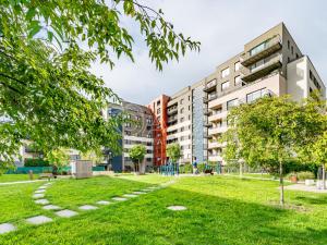 Pronájem bytu 2+kk, Praha - Modřany, Zlochova, 70 m2
