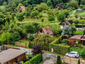 Prodej chaty, Rokycany - Plzeňské Předměstí, Čilina, 32 m2