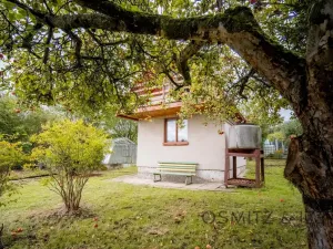 Prodej chaty, Rokycany - Plzeňské Předměstí, Čilina, 32 m2