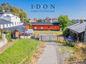 Prodej výrobních prostor, Bílovec, Zahradní, 620 m2