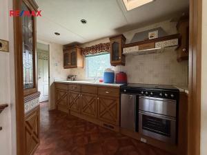 Prodej mobilheimu, Líšnice, 40 m2