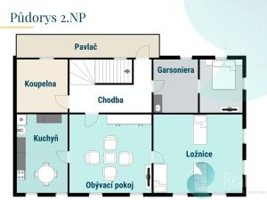 Prodej činžovního domu, Police nad Metují, Tomkova, 230 m2