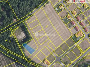 Prodej pozemku pro bydlení, Veltrusy, 724 m2