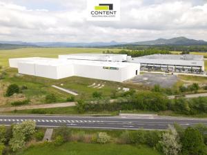 Pronájem skladu, Česká Lípa - Dobranov, 8000 m2