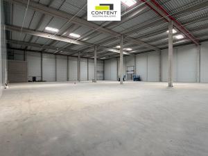 Pronájem výrobních prostor, Praha, K pérovně, 10000 m2