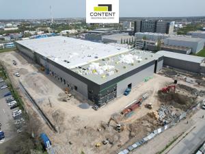 Pronájem výrobních prostor, Praha, K pérovně, 10000 m2