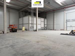 Pronájem výrobních prostor, Praha, K pérovně, 10000 m2