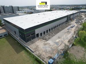 Pronájem výrobních prostor, Praha, K pérovně, 10000 m2