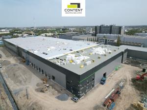 Pronájem výrobních prostor, Praha, K pérovně, 10000 m2