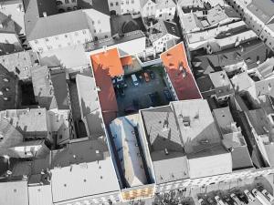 Prodej činžovního domu, Olomouc, Dolní náměstí, 1450 m2
