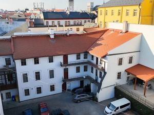 Prodej činžovního domu, Olomouc, Dolní náměstí, 1450 m2