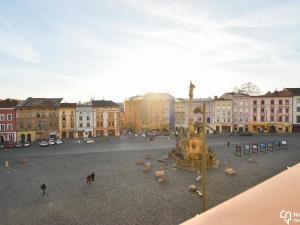 Prodej činžovního domu, Olomouc, Dolní náměstí, 1450 m2