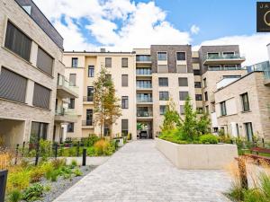 Pronájem bytu 2+kk, Praha - Holešovice, U průhonu, 47 m2