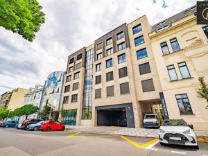 Pronájem bytu 2+kk, Praha - Holešovice, U průhonu, 47 m2