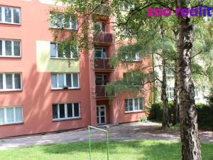 Pronájem bytu 1+kk, Litoměřice, Stránského, 32 m2