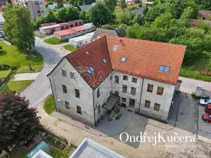 Pronájem bytu 1+1, Nová Bystřice, Vídeňská, 42 m2