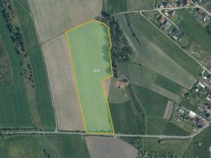 Prodej pole, Bakov nad Jizerou, 33941 m2