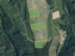 Prodej pole, Jílové u Držkova, 27556 m2