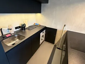 Pronájem bytu 1+kk, Praha - Modřany, U Domu služeb, 44 m2