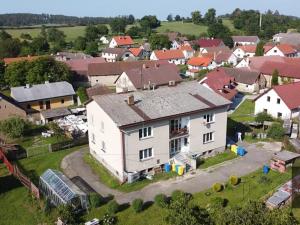 Pronájem bytu 4+1, Dublovice, 97 m2