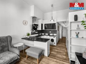Prodej bytu 1+1, Praha - Holešovice, Bubenská, 31 m2