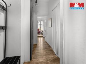 Prodej bytu 1+1, Praha - Holešovice, Bubenská, 31 m2